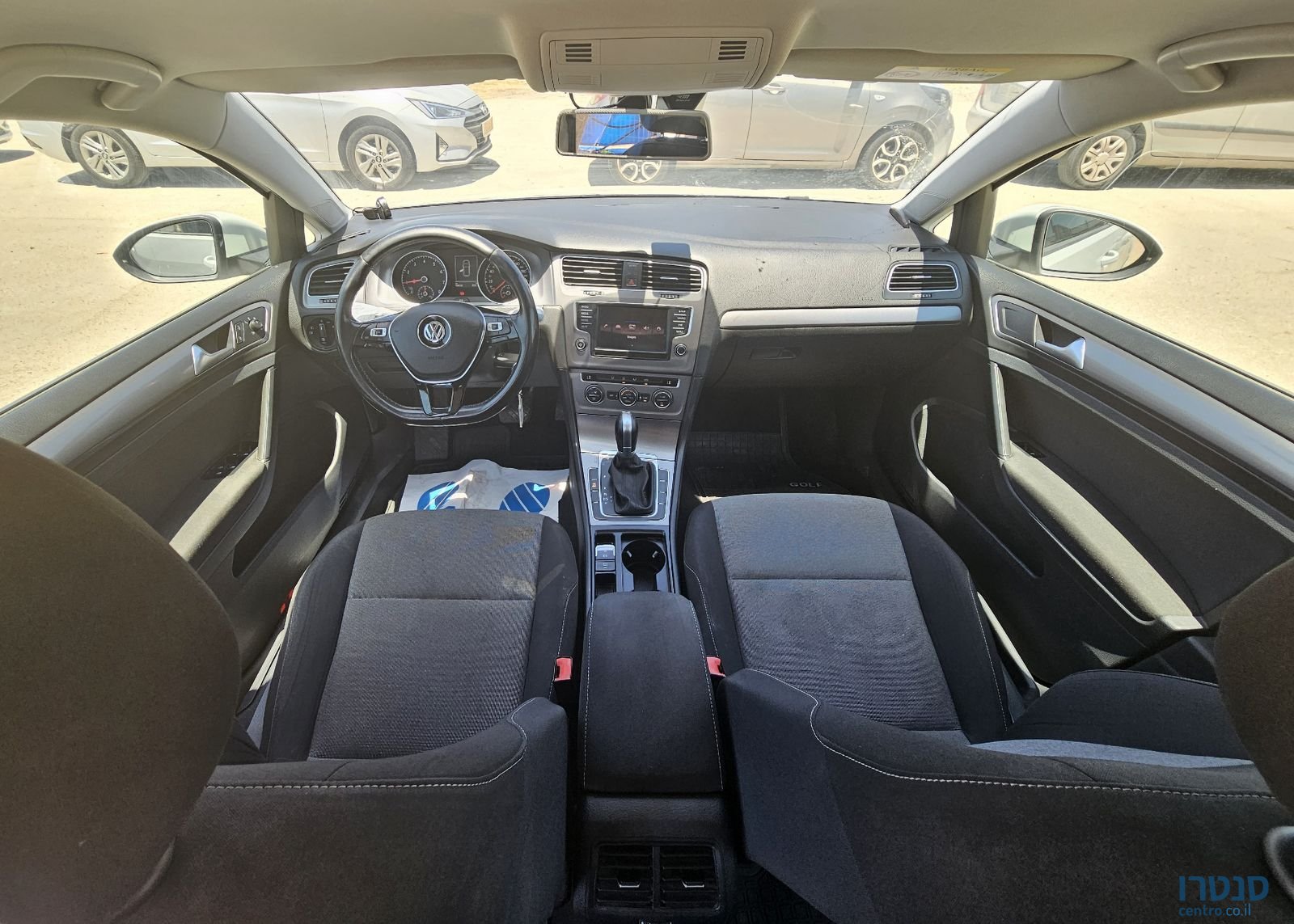 2016' Volkswagen Golf פולקסווגן גולף photo #1