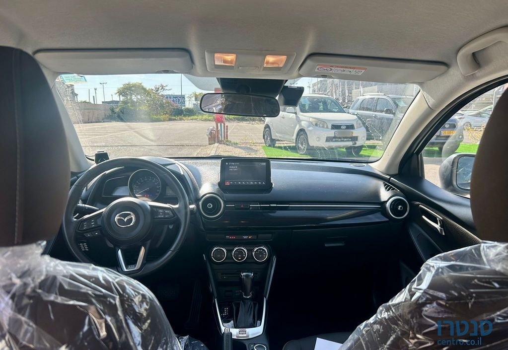 2021' Mazda 2 מאזדה photo #3