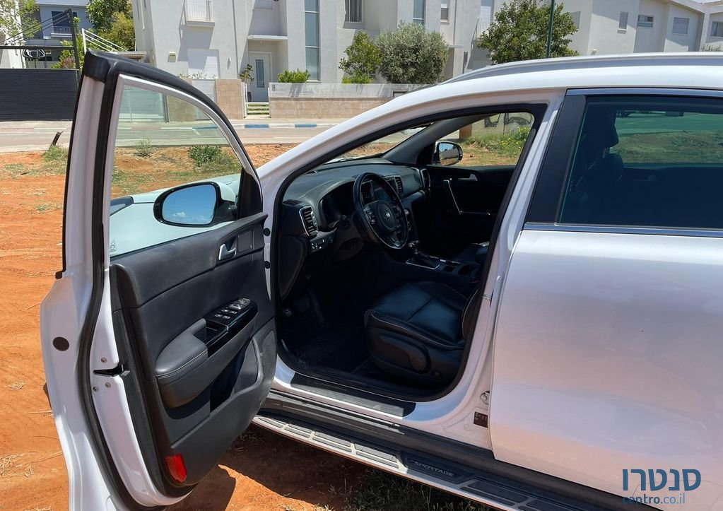 2017' Kia Sportage קיה ספורטז' photo #2