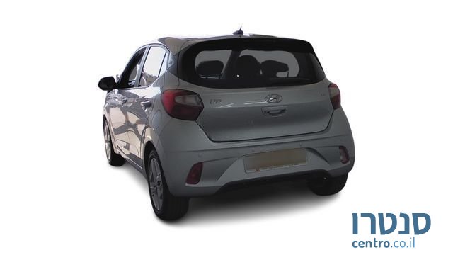 2022' Hyundai i10 יונדאי photo #2
