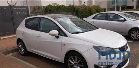 2012' SEAT Ibiza סיאט איביזה photo #2