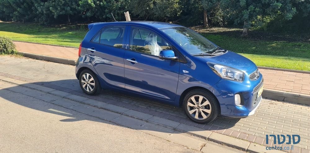 2015' Kia Picanto קיה פיקנטו photo #1