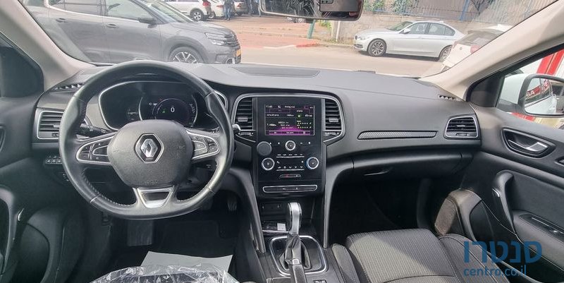 2019' Renault Megane רנו מגאן photo #4