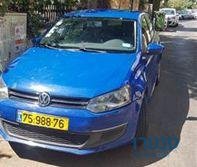 2012' Volkswagen Polo פולקסווגן פולו photo #1