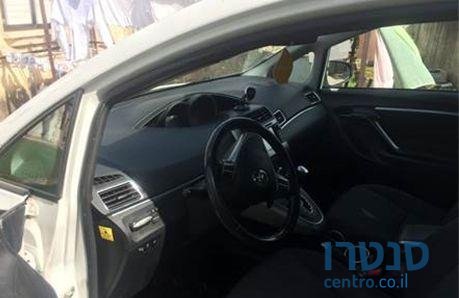 2016' Toyota Verso טויוטה ורסו photo #3