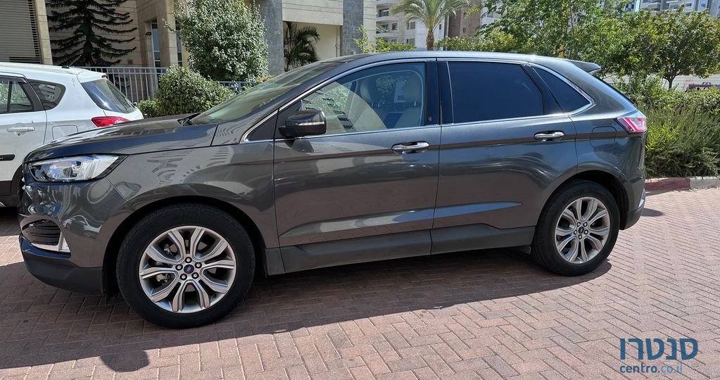 2019' Ford Edge פורד אדג' photo #1