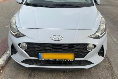 2020' Hyundai i10 יונדאי