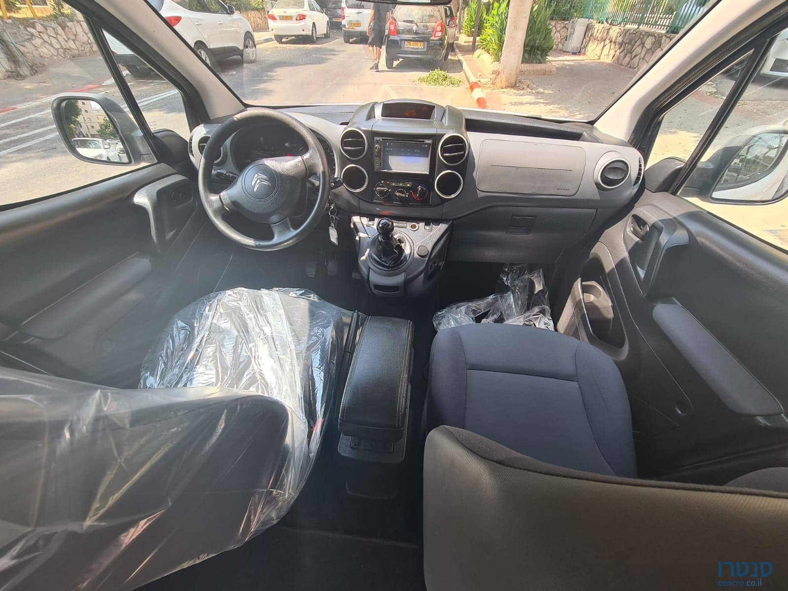 2015' Citroen Berlingo photo #5