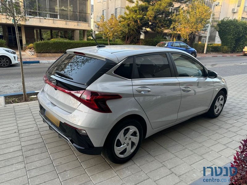 2024' Hyundai i20 יונדאי photo #5