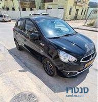 2019' Mitsubishi Space Star מיצובישי ספייס סטאר photo #3