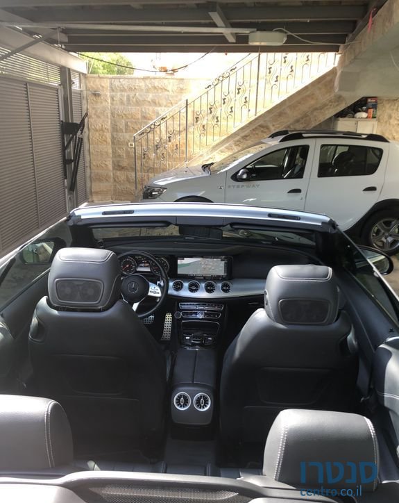 2020' Mercedes-Benz E-Class מרצדס photo #4
