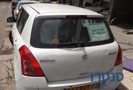 2010' Suzuki Swift סוזוקי סוויפט photo #4