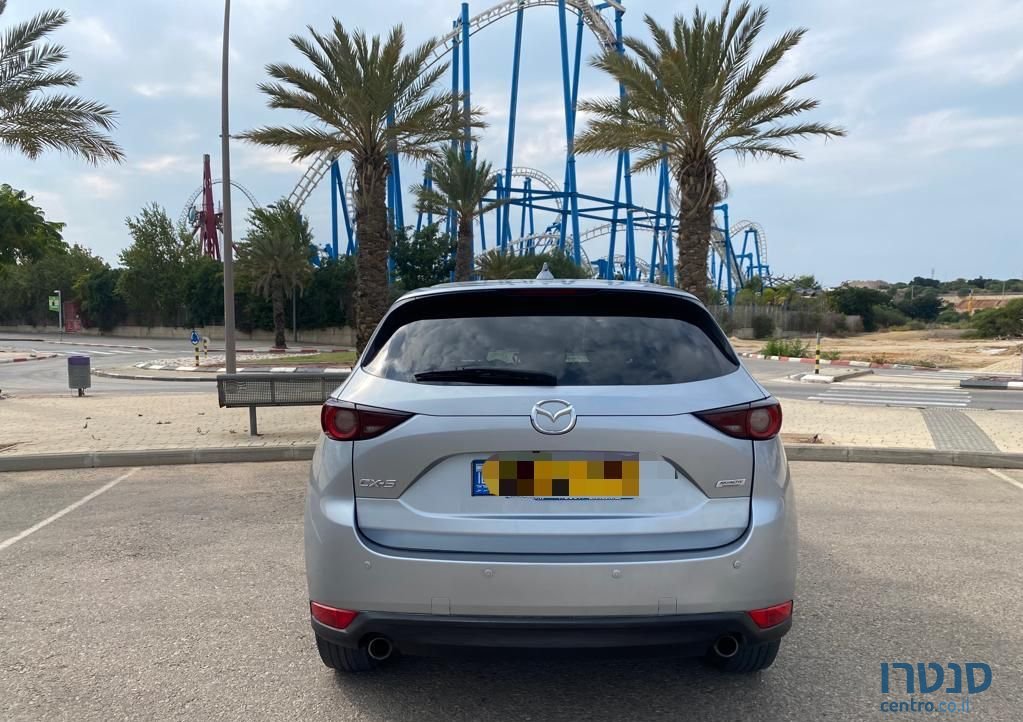 2018' Mazda CX-5 מאזדה photo #5