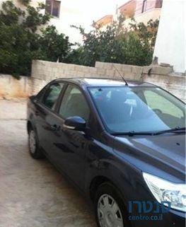 2010' Ford Focus טרנד ‏1600 photo #2