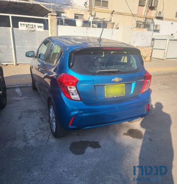 2020' Chevrolet Spark שברולט ספארק photo #1