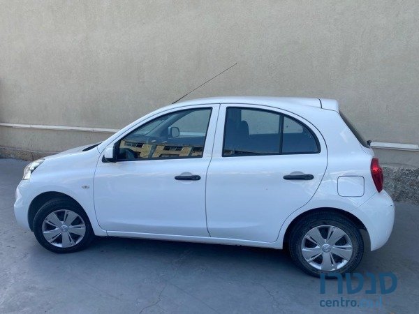 2018' Nissan Micra photo #1