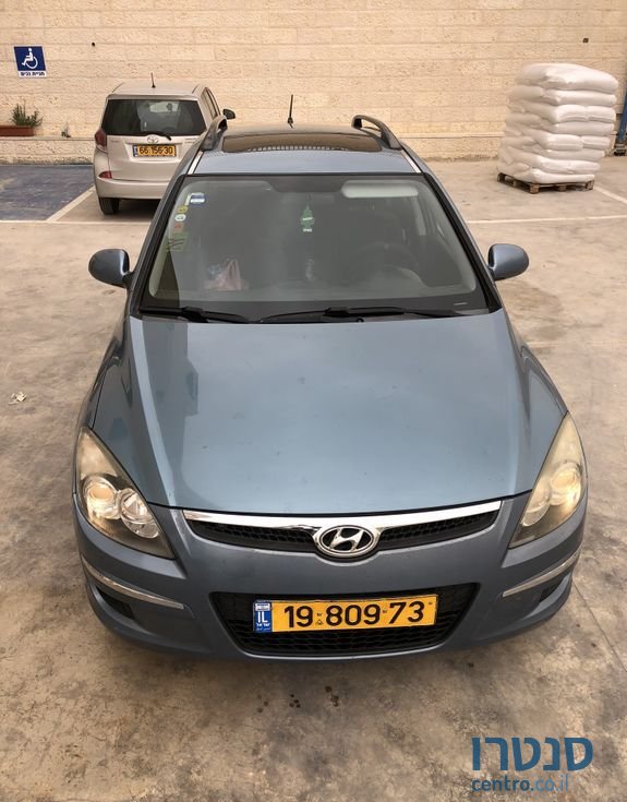 2010' Hyundai I30Cw יונדאי photo #1