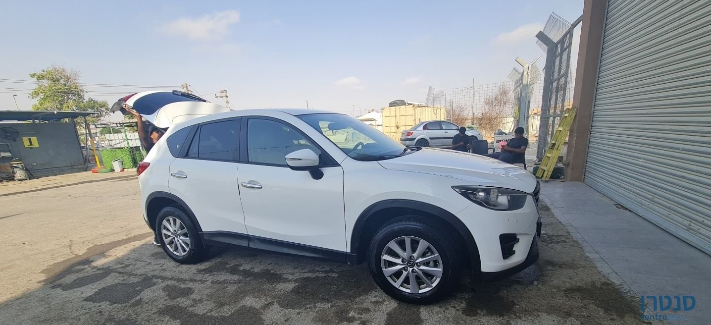 2017' Mazda CX-5 מאזדה photo #2