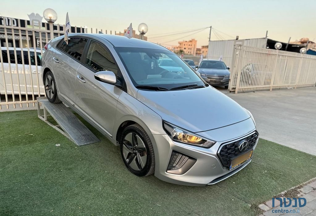 2021' Hyundai Ioniq יונדאי איוניק photo #6