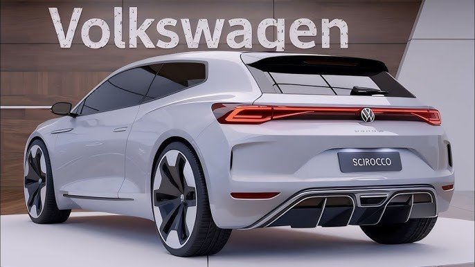 Volkswagen Scirocco
