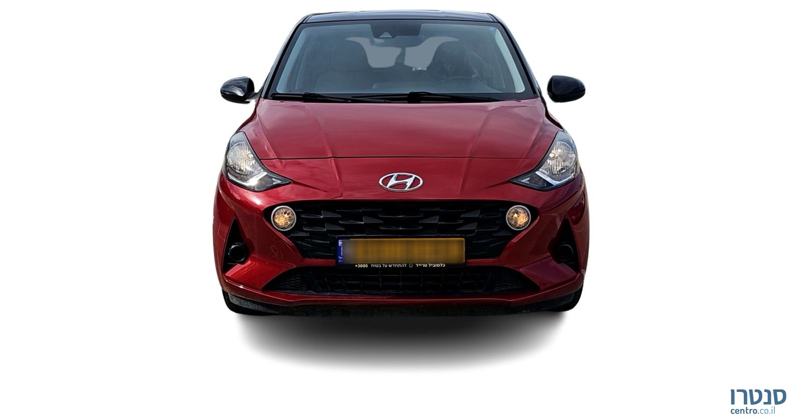 2021' Hyundai i10 יונדאי photo #3