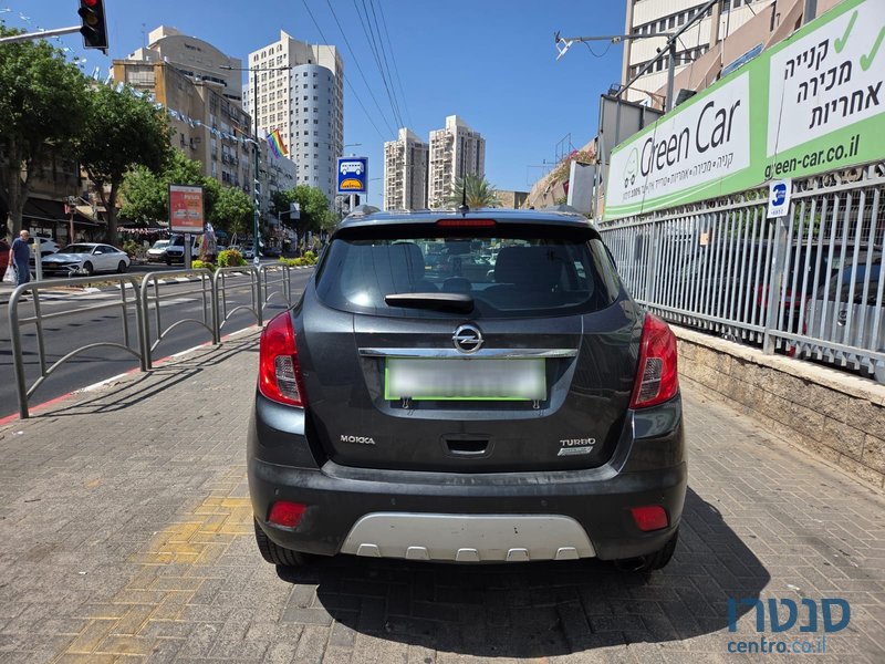 2017' Opel Mokka photo #6