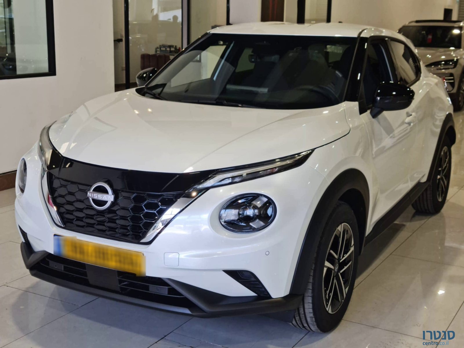 2025' Nissan Juke photo #1