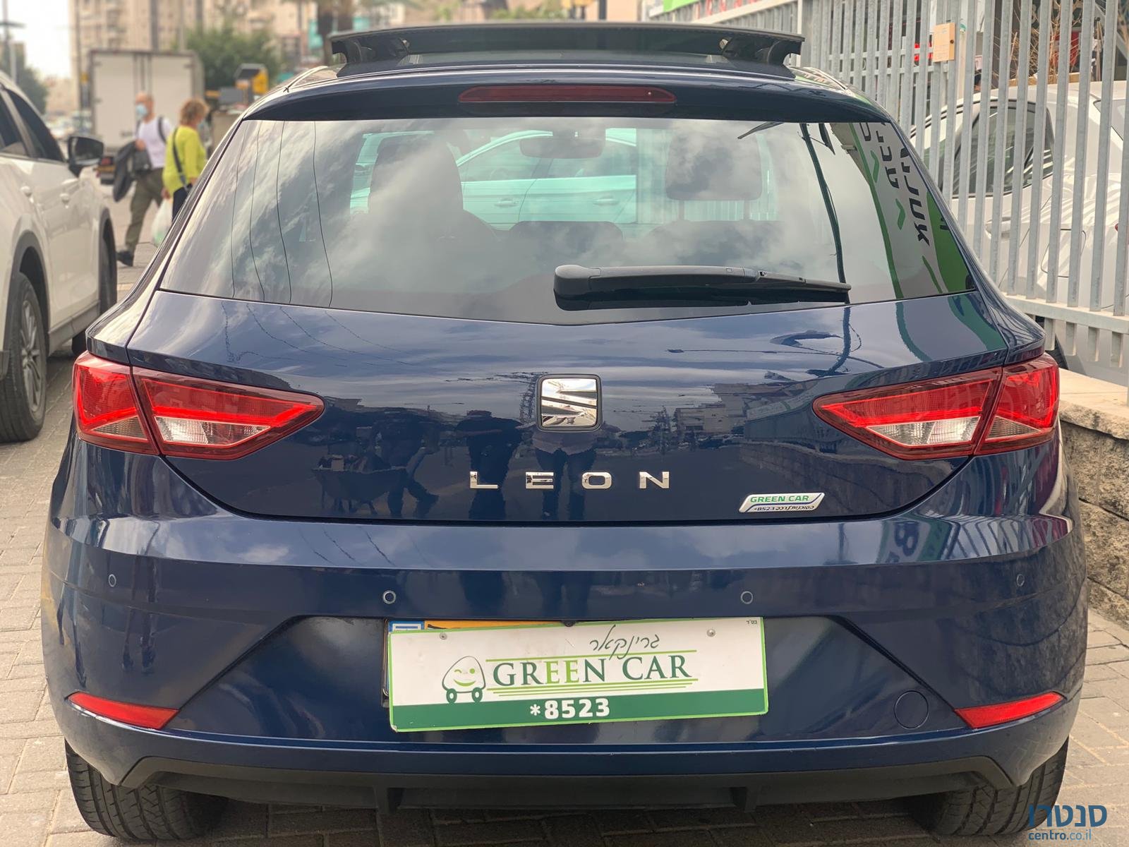 2018' SEAT Leon photo #6