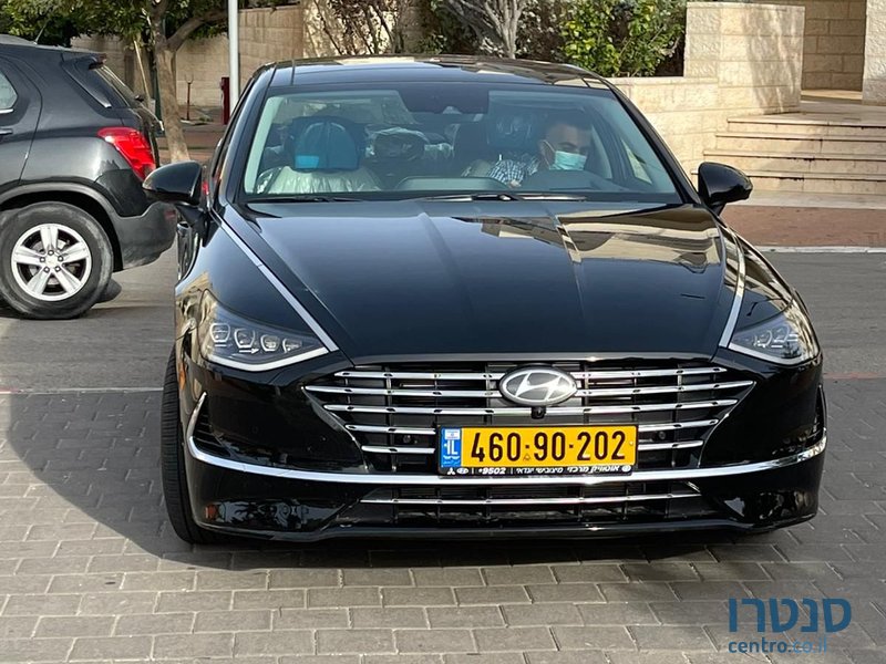 2021' Hyundai Sonata יונדאי סונטה photo #1