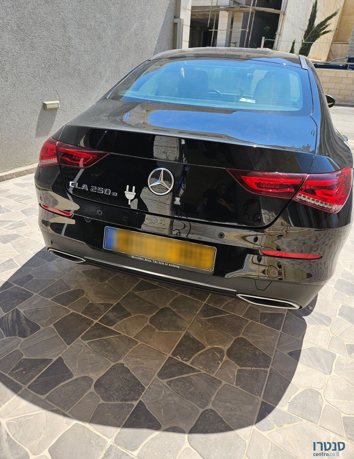 2023' Mercedes-Benz CLA מרצדס-בנץ photo #3