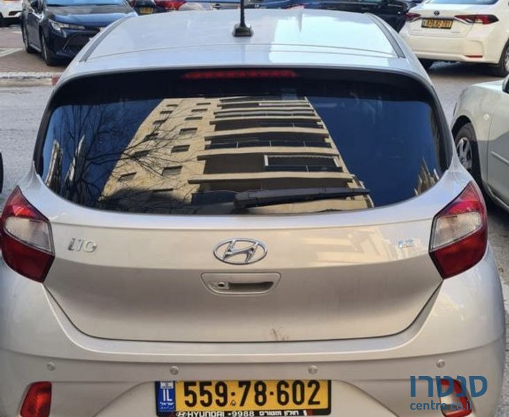 2021' Hyundai i10 יונדאי photo #3