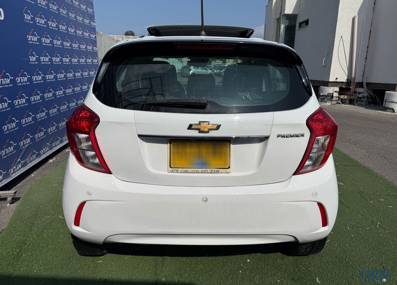 2021' Chevrolet Spark שברולט ספארק photo #5
