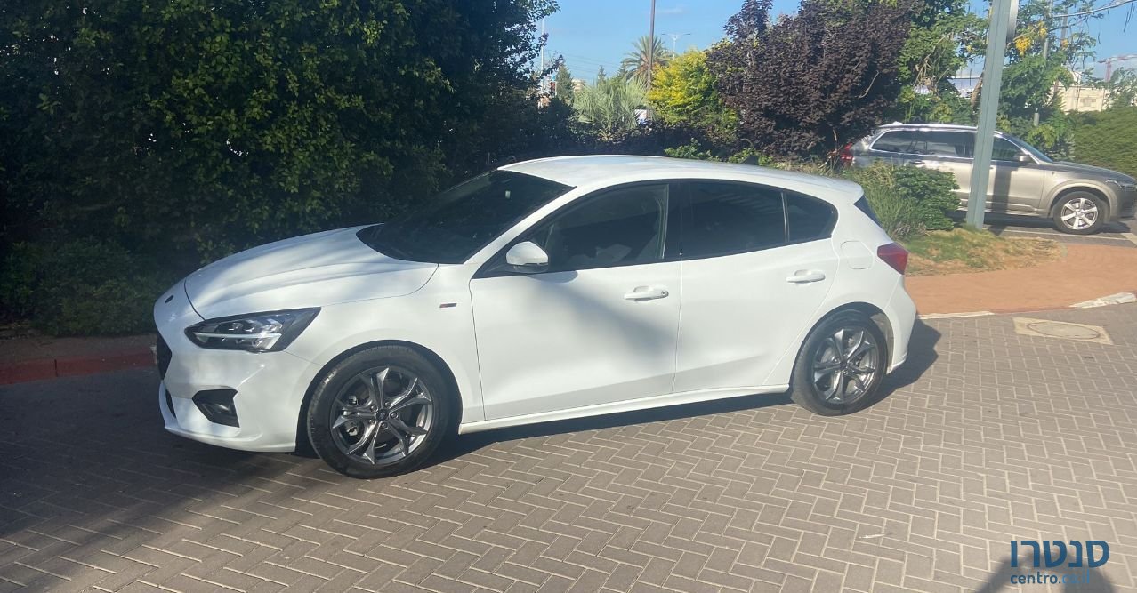 2021' Ford Focus פורד פוקוס photo #4
