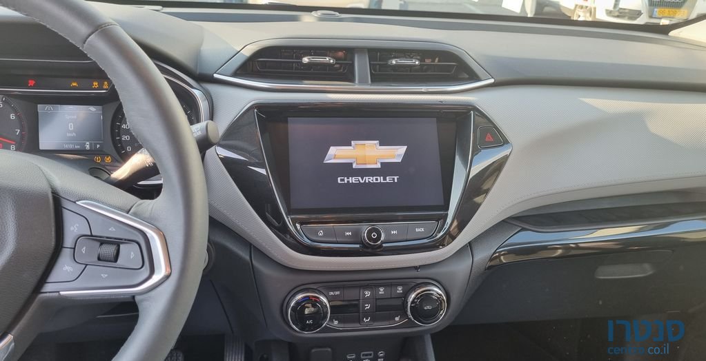 2021' Chevrolet Trailblazer שברולט טריילבלייזר photo #4