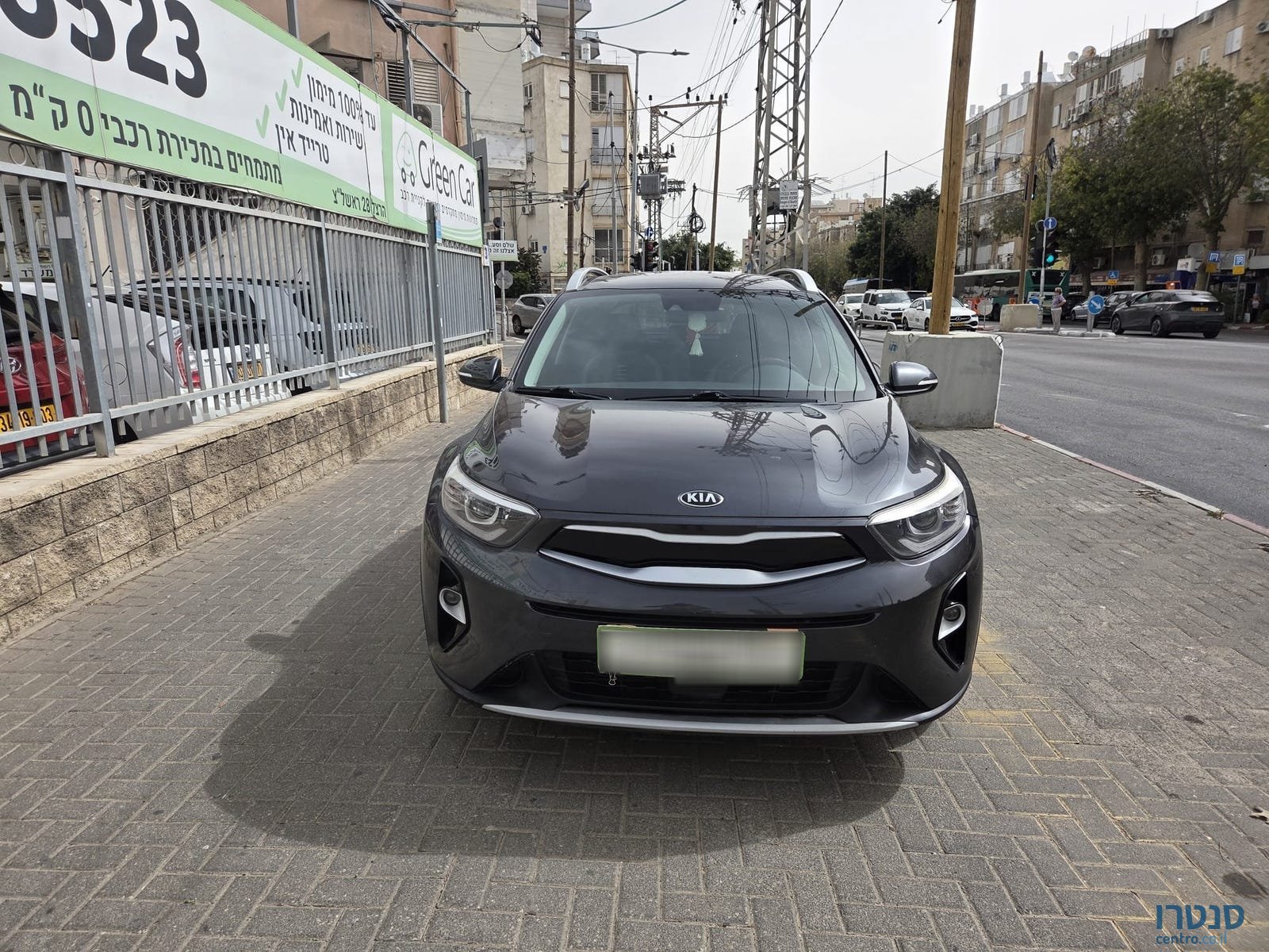 2019' Kia Stonic photo #3