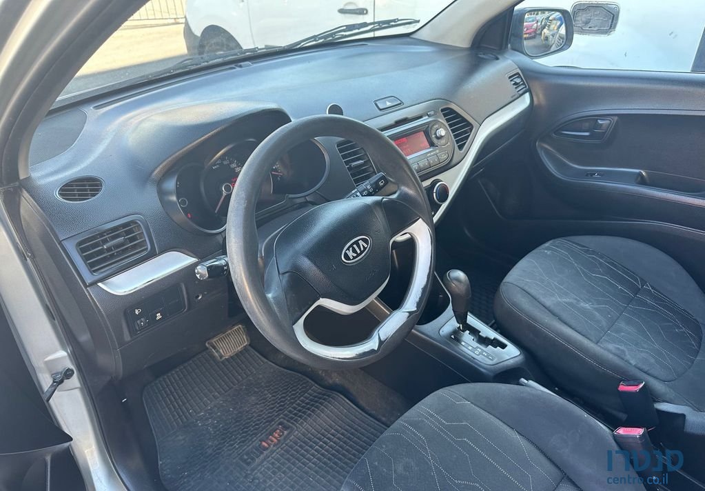 2013' Kia Picanto קיה פיקנטו photo #3