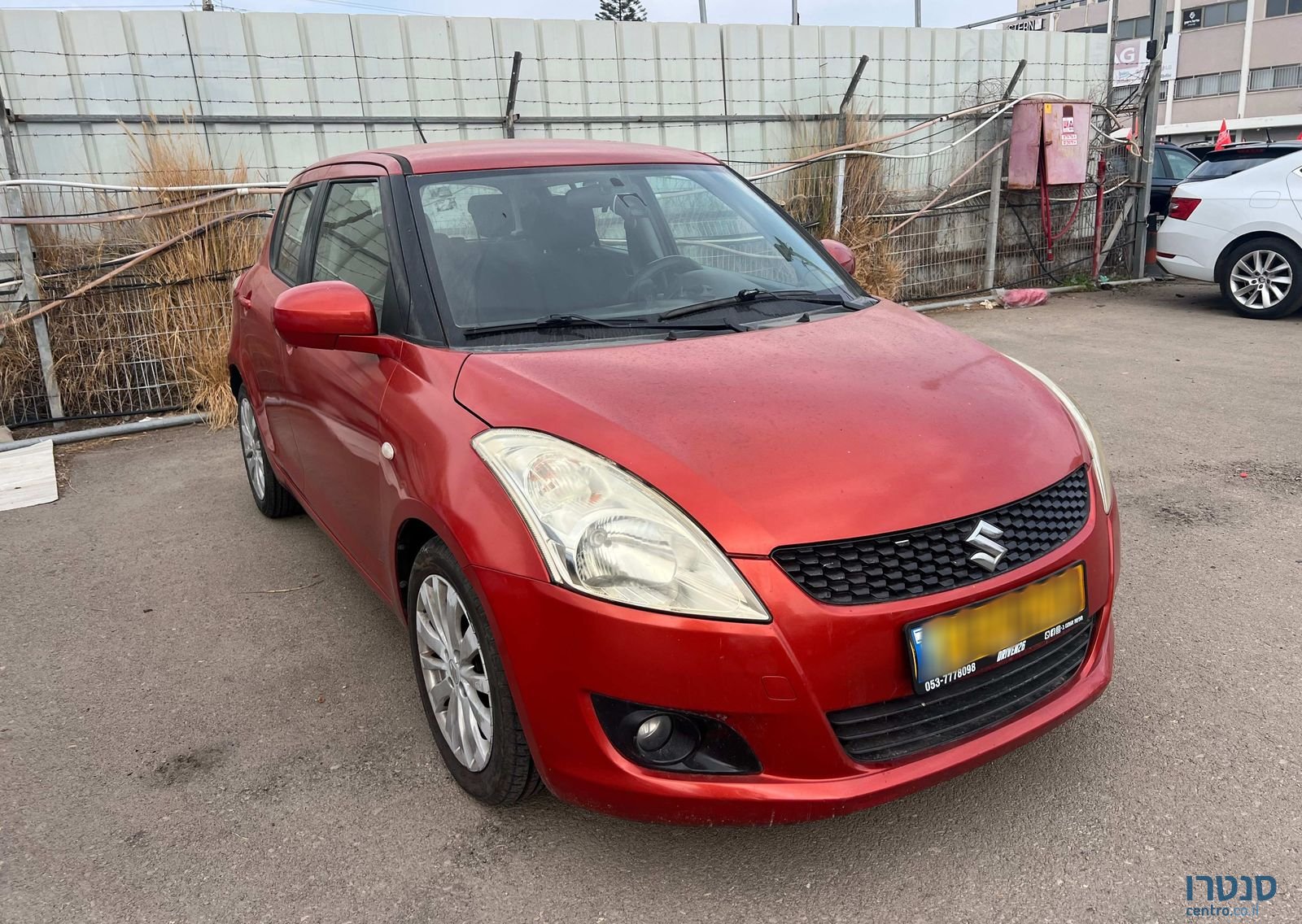 2011' Suzuki Swift סוזוקי סוויפט photo #5