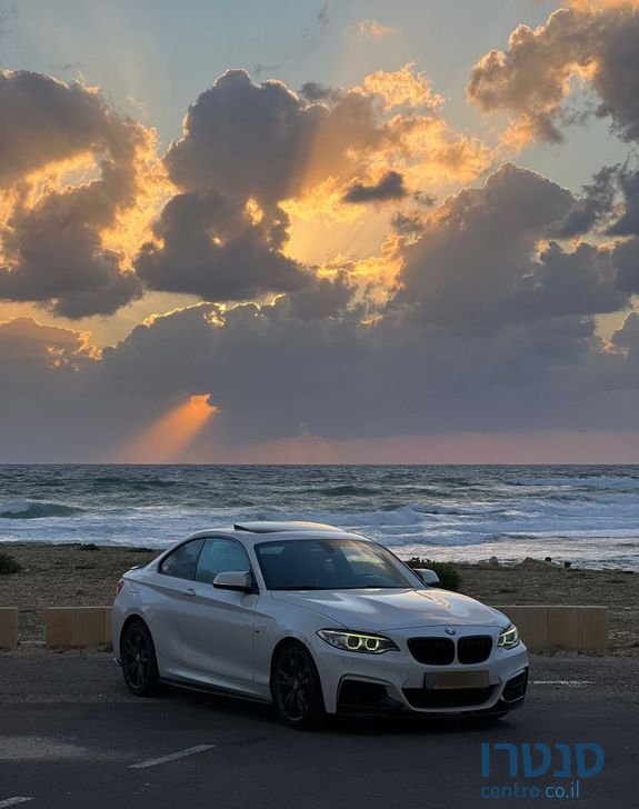 2015' BMW 2 Series ב.מ.וו סדרה 2 photo #2