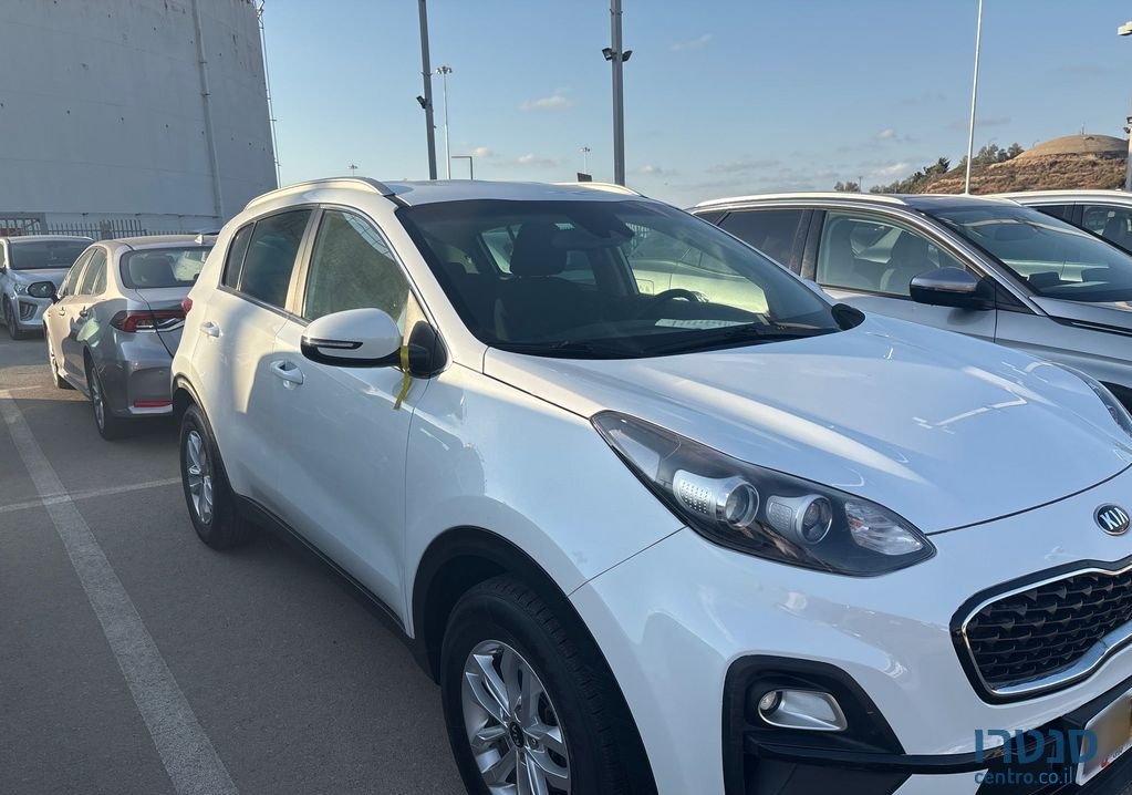 2020' Kia Sportage קיה ספורטז' photo #2