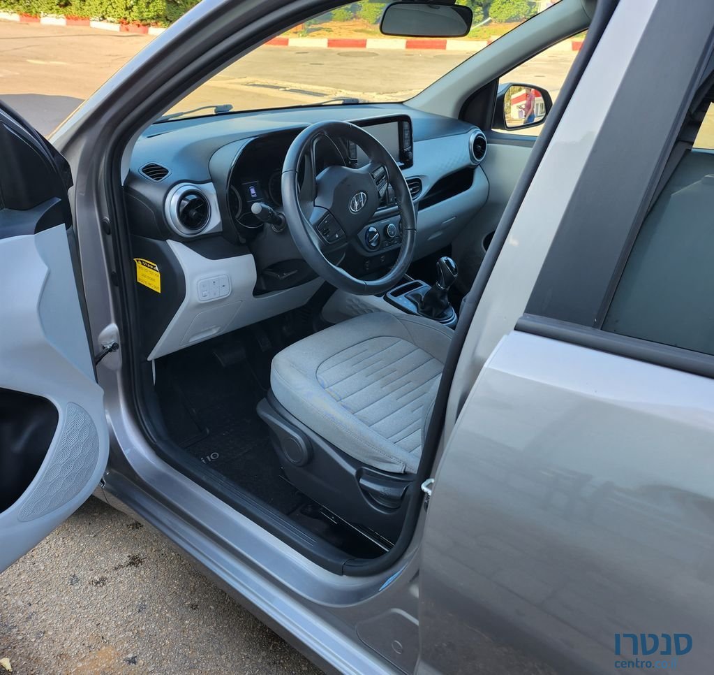 2020' Hyundai i10 יונדאי photo #5