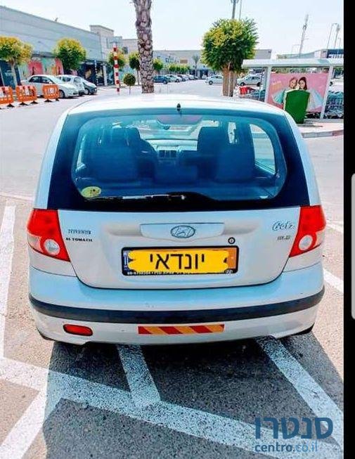 2003' Hyundai Getz יונדאי גטס photo #2