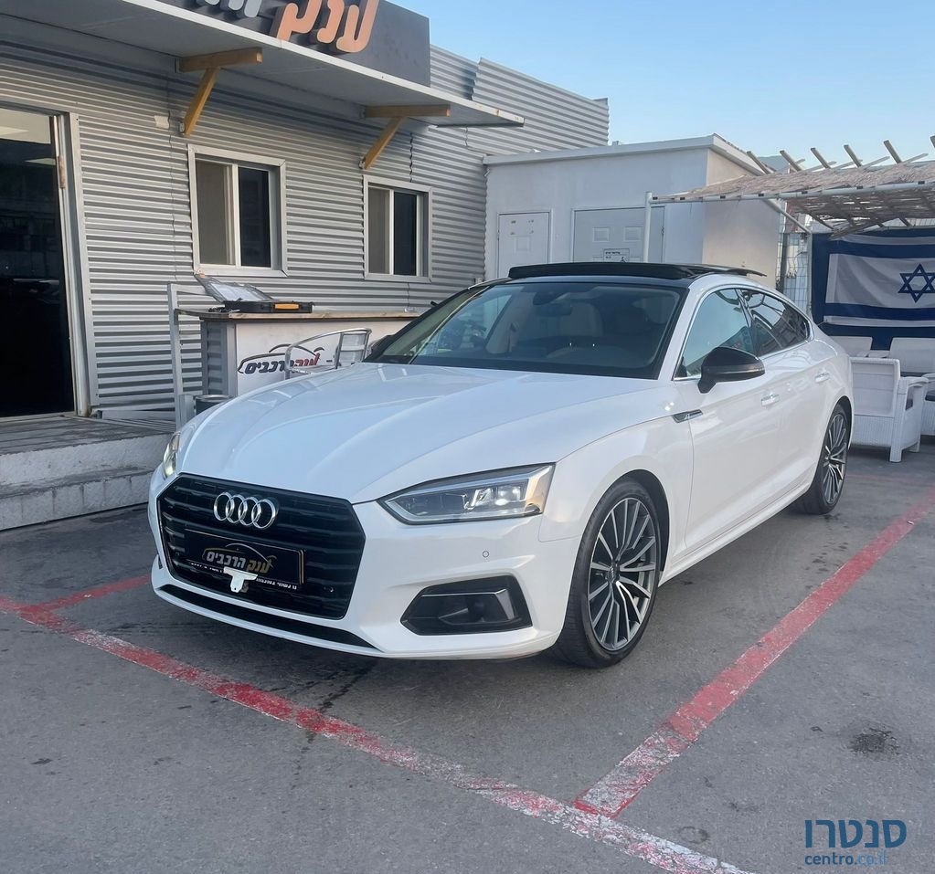 2019' Audi A5 אאודי photo #3