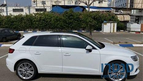 2019' Audi A3 אאודי ספורטבק photo #2
