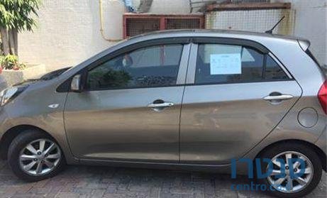 2012' Kia Picanto Ex photo #2