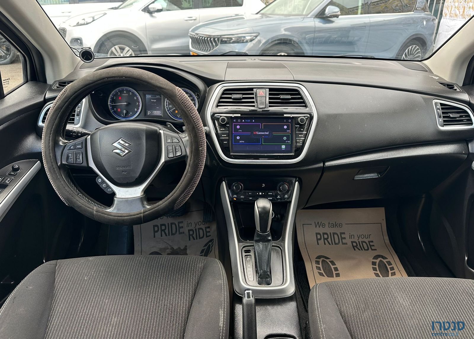 2022' Suzuki Crossover סוזוקי קרוסאובר photo #6