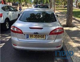 2010' Ford Mondeo פורד מונדאו photo #2