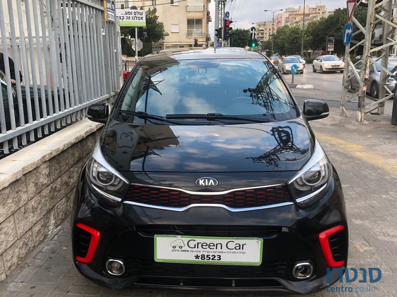 2019' Kia Picanto קיה פיקנטו photo #1