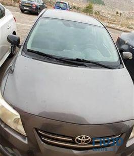 2010' Toyota Corolla טויוטה קורולה photo #1