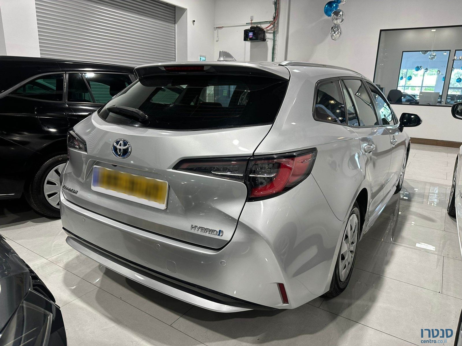 2019' Toyota Corolla photo #3