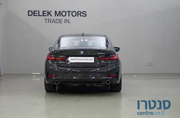 2019' BMW 3 Series ב.מ.וו סדרה 3 photo #5